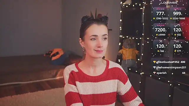 bananya kitty online show from 02-15-25, 10:33