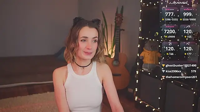 bananya kitty online show from 02-23-25, 08:28