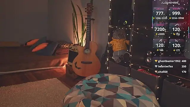 bananya kitty online show from 03-11-25, 01:26