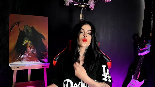 Rubyy-Rose1 online show from 02-06-25, 09:28