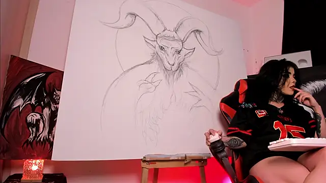 Rubyy-Rose1 online show from 04-11-26, 12:37