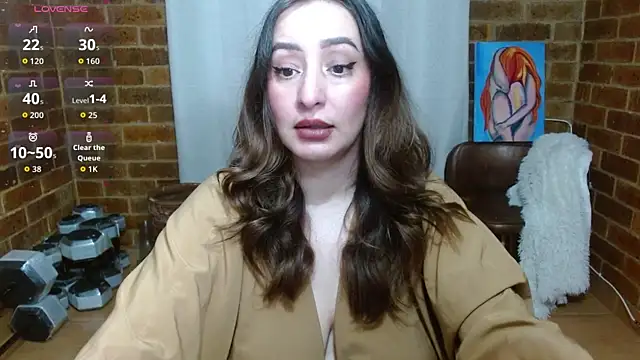rashellroses22 online show from 07-20-26, 11:01