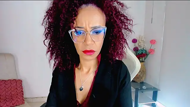 Snapshot of ScarlettMalbec chatting on 09-19-25, 09:04 ScarlettMalbec online show from 09-19-25, 09:04