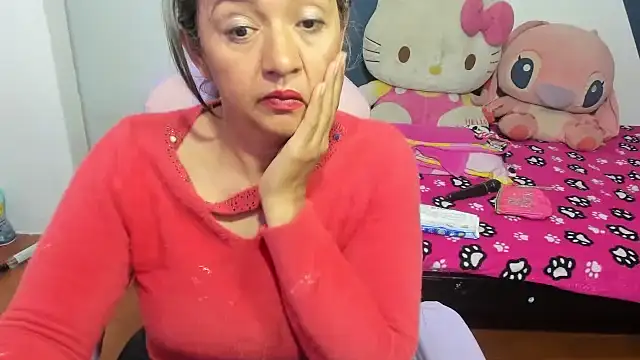 daleska ayala 1 online show from 11-09-25, 09:35