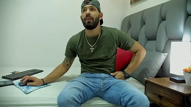 Thiagogomez online show from 03-04-26, 07:20