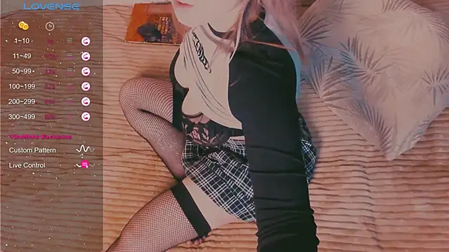 yoursugarbabe online show from 01-05-25, 11:12