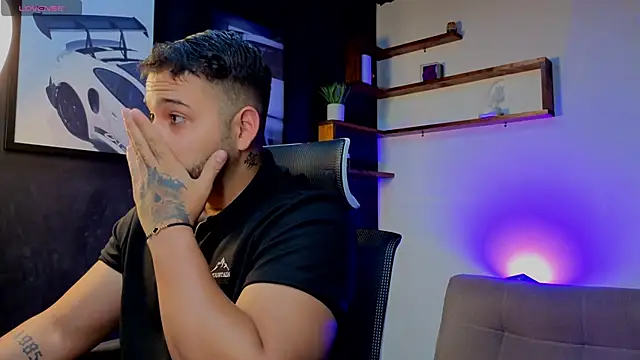 Andrew Brown online show from 10-25-25, 04:13