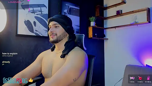 Andrew Brown online show from 11-02-25, 03:47