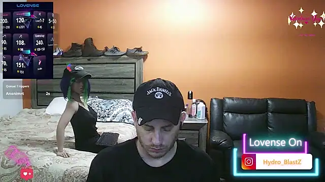 Hydro-Blastz online show from 02-15-25, 11:25