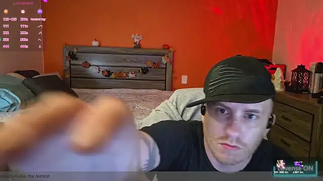 Hydro-Blastz online show from 10-21-25, 01:06