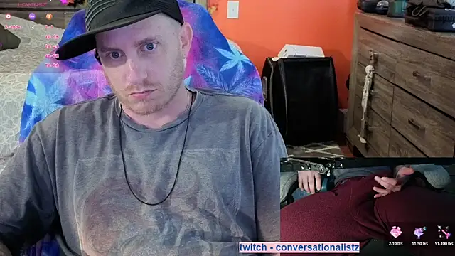 Hydro-Blastz online show from 10-23-25, 06:17