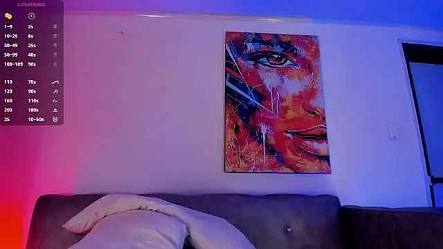 JUANDIAMONDS98 online show from 12-04-24, 12:36