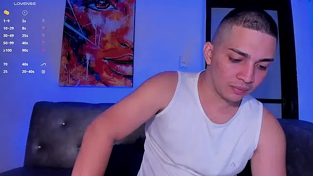 JUANDIAMONDS98 online show from 02-08-25, 01:33