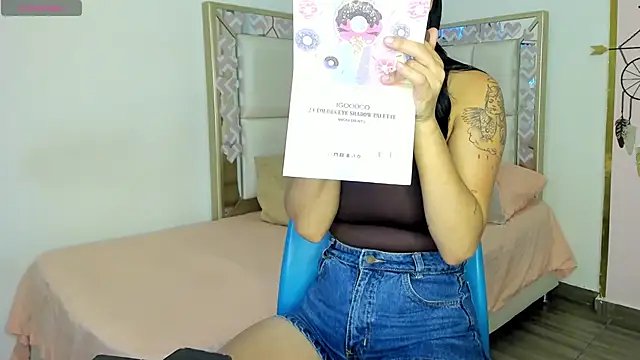 Dakota Jenkins online show from 01-08-25, 01:41