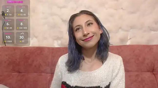 SkarletJhonson  online show from 12-05-24, 03:48