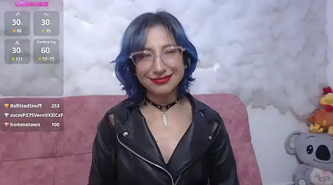 SkarletJhonson  online show from 12-06-24, 06:48