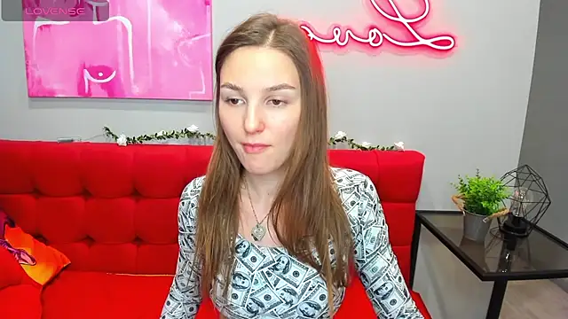 Inna Lovely online show from 03-17-25, 01:24