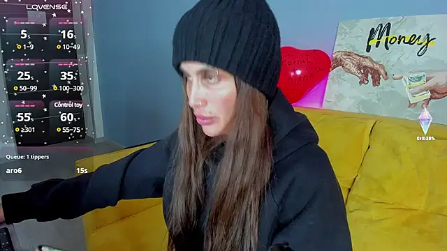 Patricia Cox online show from 02-20-25, 07:41