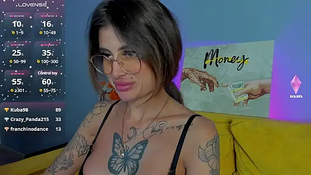 Patricia Cox online show from 02-25-25, 12:36