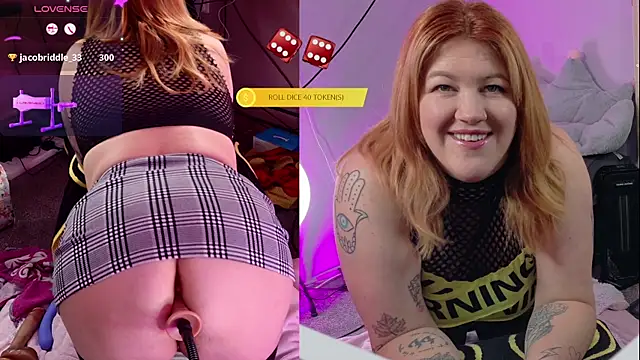 British  Rosie online show from 02-06-25, 05:57