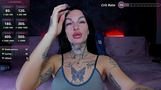 angel devil forever online show from 12-03-25, 04:09