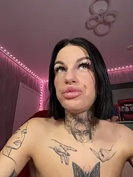 angel devil forever online show from 04-08-26, 10:10