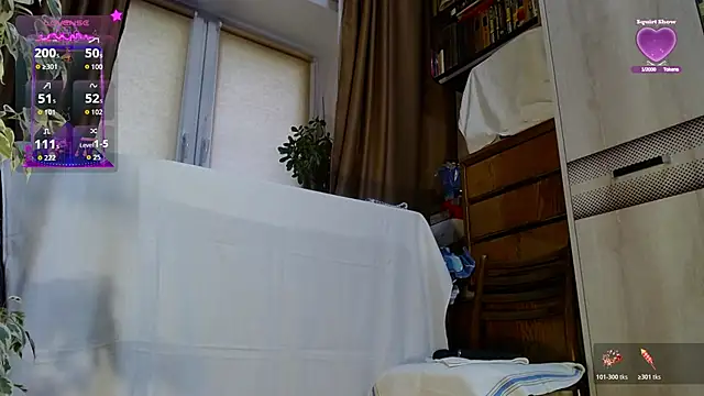 Eve Milf online show from 05-05-26, 01:30