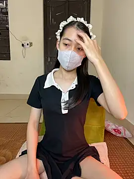 Snapshot of DA-EUN chatting on 01-23-25, 06:39 DA-EUN online show from 01-23-25, 06:39