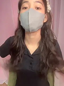 Snapshot of DA-EUN chatting on 09-11-25, 03:17 DA-EUN online show from 09-11-25, 03:17