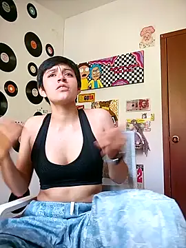 Snapshot of 9_Fernanda_9 chatting on 01-16-25, 06:16 9 Fernanda 9 online show from 01-16-25, 06:16