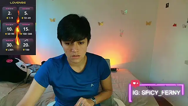 Snapshot of 9_Fernanda_9 chatting on 05-07-26, 08:14 9 Fernanda 9 online show from 05-07-26, 08:14