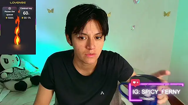 Snapshot of 9_Fernanda_9 chatting on 05-14-26, 05:09 9 Fernanda 9 online show from 05-14-26, 05:09