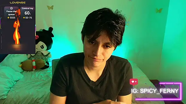 Snapshot of 9_Fernanda_9 chatting on 05-23-26, 12:16 9 Fernanda 9 online show from 05-23-26, 12:16