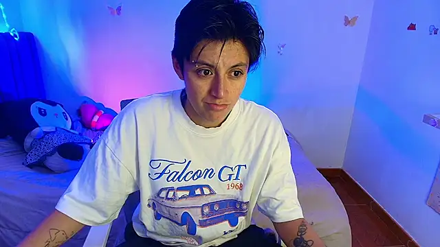 9 Fernanda 9 online show from 07-25-26, 04:37