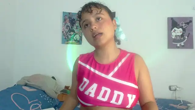 lou cute online show from 01-20-25, 01:07