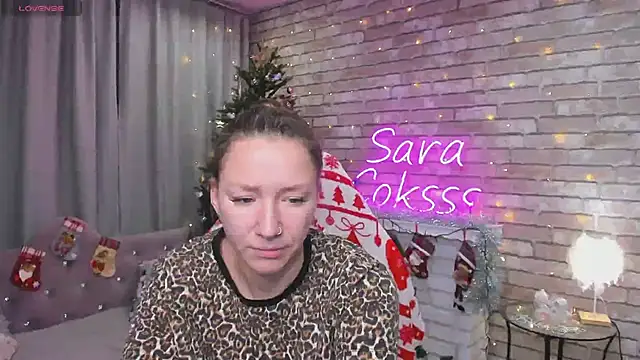 SarahCoksss online show from 12-24-24, 12:33