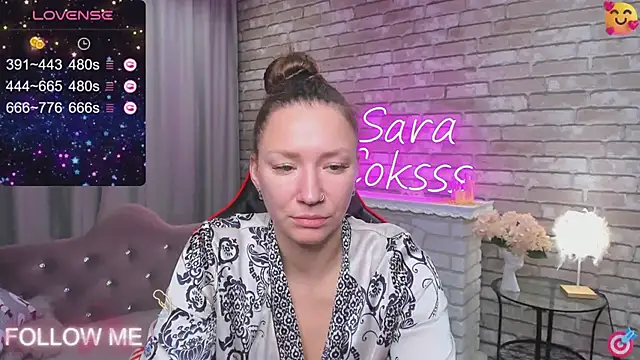 SarahCoksss online show from 01-16-25, 12:45
