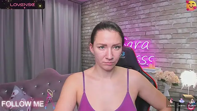 SarahCoksss online show from 01-18-25, 07:28