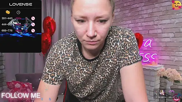 SarahCoksss online show from 02-11-25, 12:28