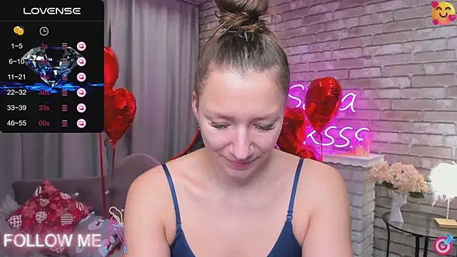 SarahCoksss online show from 02-15-25, 12:15