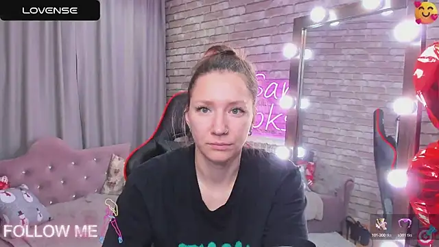 SarahCoksss online show from 03-04-25, 12:07