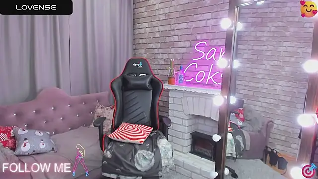 SarahCoksss online show from 03-11-25, 12:11