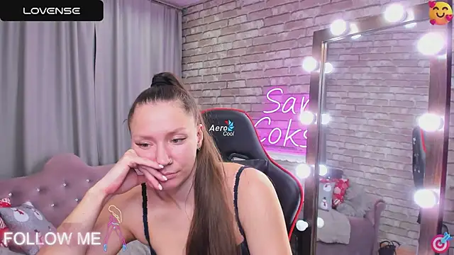 SarahCoksss online show from 03-21-25, 03:01