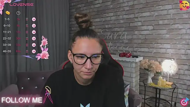 SarahCoksss online show from 10-03-25, 01:02