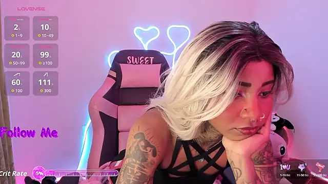 Snapshot of AshantiiSweet chatting on 02-25-26, 09:57 AshantiiSweet online show from 02-25-26, 09:57