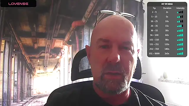 Snapshot of ManlyPrisonGuy chatting on 06-06-26, 12:10 ManlyPrisonGuy online show from 06-06-26, 12:10