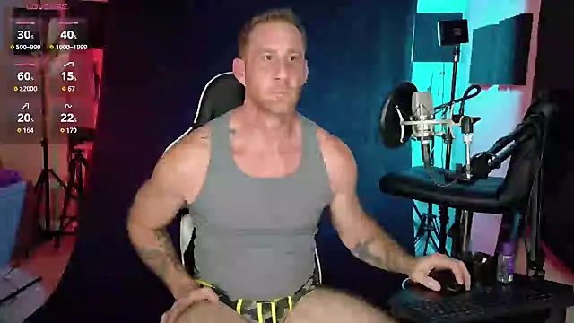 FiftyShadez online show from 11-17-25, 12:05