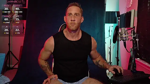 FiftyShadez online show from 11-23-25, 04:18