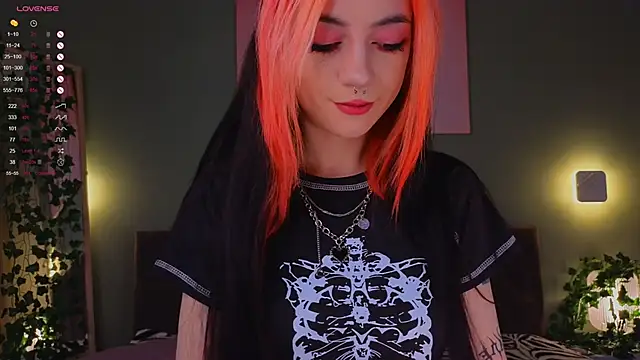 TristaRoht online show from 01-18-25, 03:05