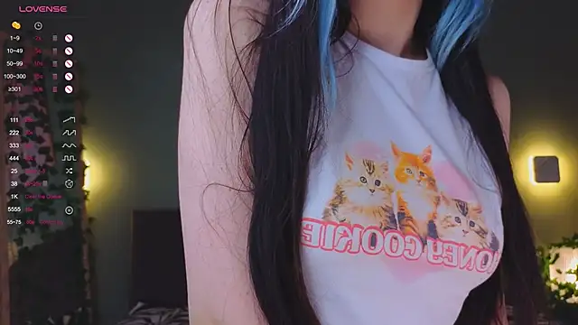 TristaRoht online show from 03-10-25, 05:18